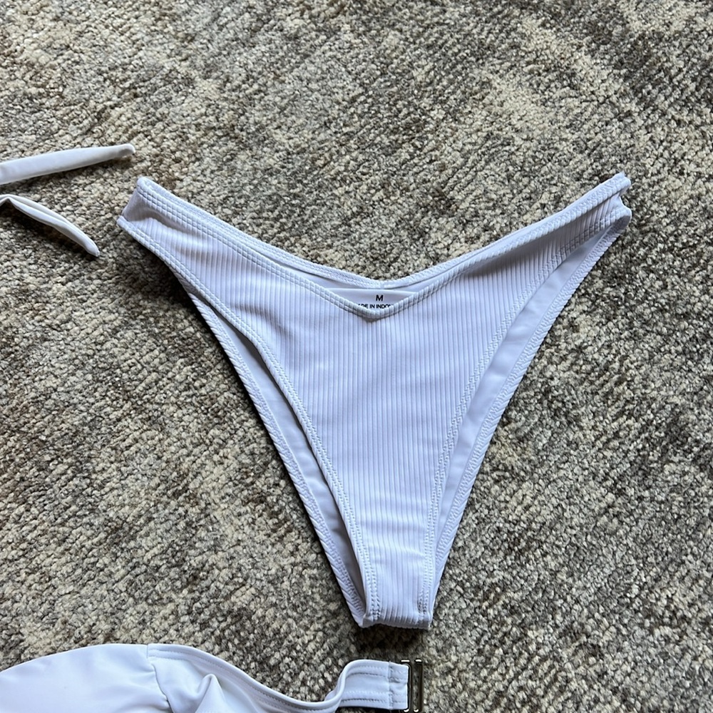 White Bathing Suit Bundle - image 2